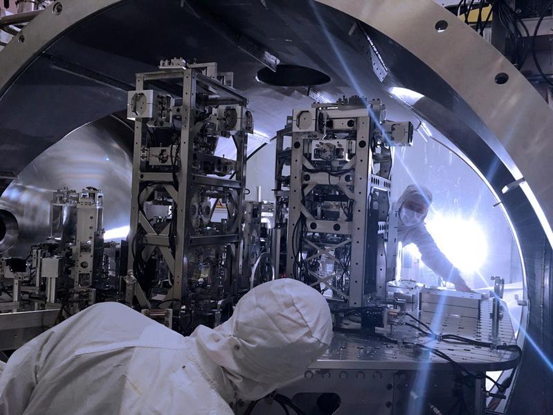 Запуск индийской обсерватории LIGO может состояться раньше запланированного срока Запуск индийской обсерватории LIGO может состояться раньше запланированного срока