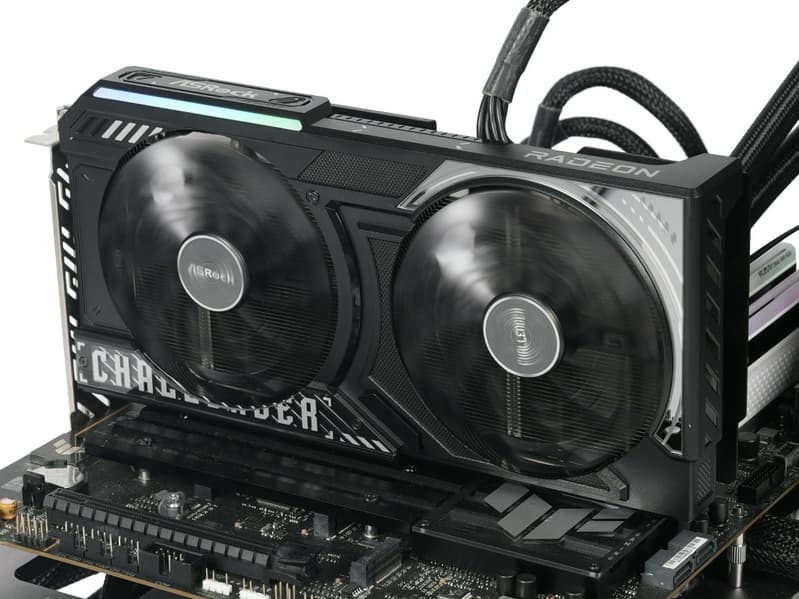 Radeon RX 9050 оказалась слабейшей картой поколения: первые тесты разгромлены даже RTX 5050