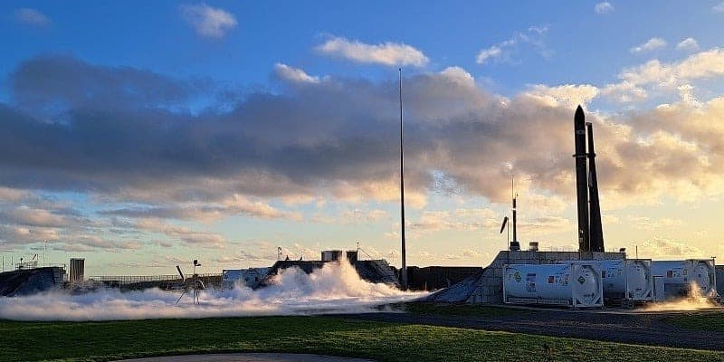 Rocket Lab успешно вывела на орбиту японский радарный спутник Strix Rocket Lab успешно вывела на орбиту японский радарный спутник Strix