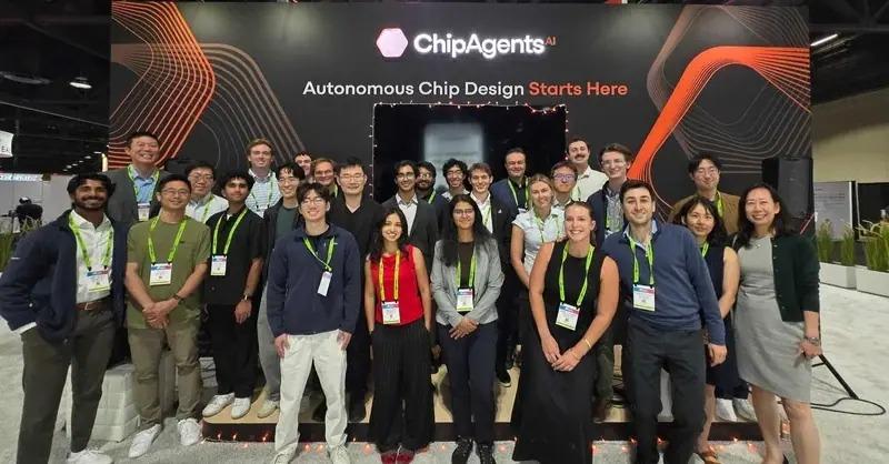 Стартап ChipAgents привлек 60 млн долларов на развитие ИИ-платформы для разработки микросхем Стартап ChipAgents привлек 60 млн долларов на развитие ИИ-платформы для разработки микросхем