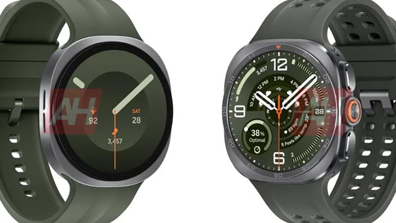 Раскрыты характеристики и цены Galaxy Watch Ultra 2 и Galaxy Watch 9: экран, батарея 800 мАч и 5-ядерный процессор Раскрыты характеристики и цены Galaxy Watch Ultra 2 и Galaxy Watch 9: экран, батарея 800 мАч и 5-ядерный процессор