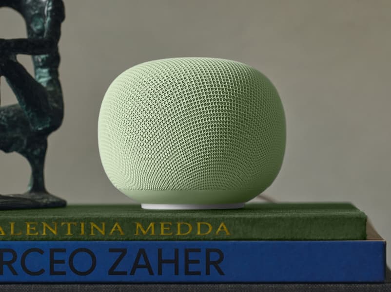 Google представила первую за шесть лет умную колонку под управлением Gemini Google представила первую за шесть лет умную колонку под управлением Gemini