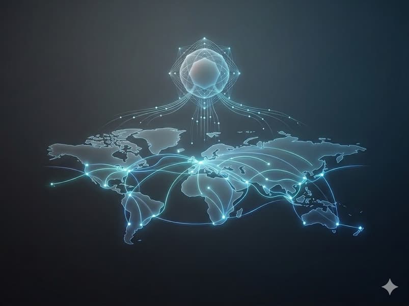 США внедрят искусственный интеллект в систему управления воздушным движением