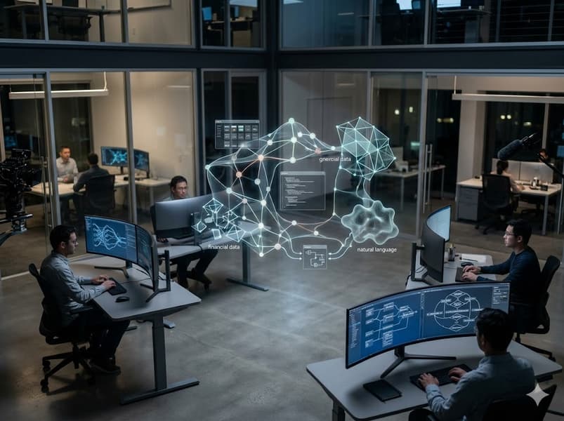 ИИ-стартап NeoCognition привлек  млн на создание надежных автономных агентов