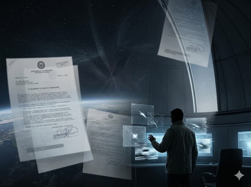 Пентагон опубликовал отчет об НЛО: ученые не нашли в нем ничего сенсационного Пентагон опубликовал отчет об НЛО: ученые не нашли в нем ничего сенсационного