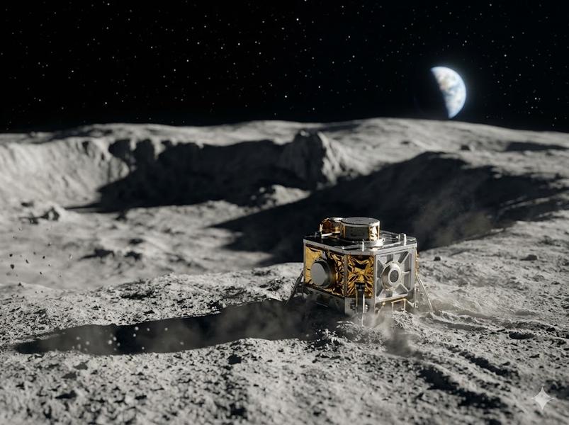 Сейсмографы для лунных баз NASA: разработка ученых из Аризоны Сейсмографы для лунных баз NASA: разработка ученых из Аризоны