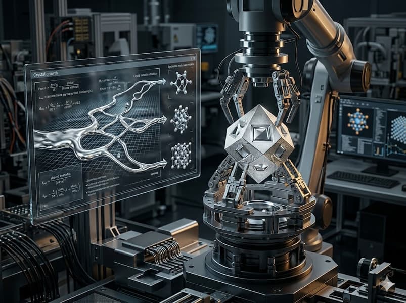 «Норникель» совместно с ИОНХ РАН разработают ИИ-платформу для создания новых материалов на основе палладия «Норникель» совместно с ИОНХ РАН разработают ИИ-платформу для создания новых материалов на основе палладия