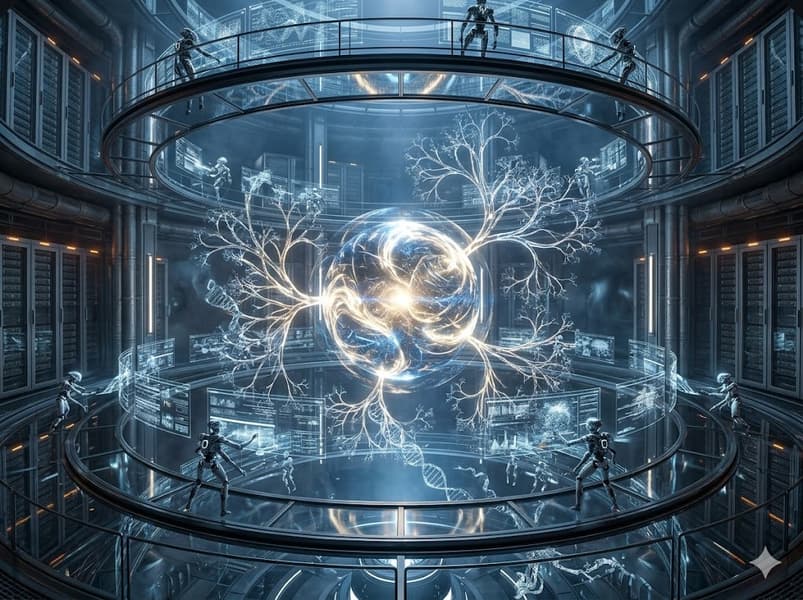 Recursive Superintelligence привлекла 0 млн на разработку самосовершенствующегося ИИ Recursive Superintelligence привлекла 0 млн на разработку самосовершенствующегося ИИ
