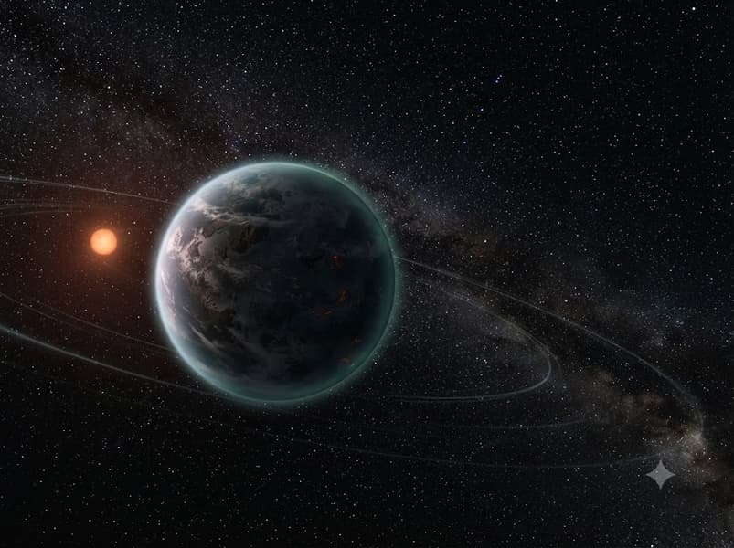 Ученые уточнили параметры «супер-Земли» GJ 3378b, расположенной в 25 световых годах от нас Ученые уточнили параметры «супер-Земли» GJ 3378b, расположенной в 25 световых годах от нас