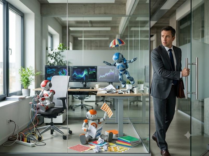 Глава отдела безопасности OpenAI покидает компанию на фоне масштабной реструктуризации Глава отдела безопасности OpenAI покидает компанию на фоне масштабной реструктуризации