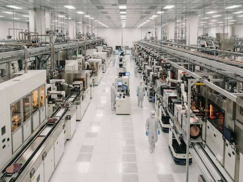 Спрос на 2-нм чипы TSMC в 4 раза превысил показатели перехода на 3-нм техпроцесс Спрос на 2-нм чипы TSMC в 4 раза превысил показатели перехода на 3-нм техпроцесс