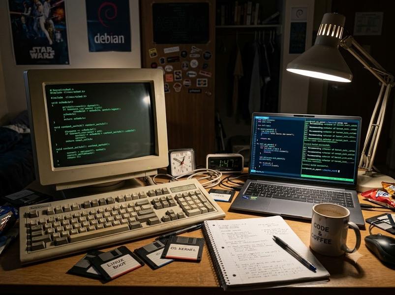Линус Торвальдс — критикам ИИ: «Не нравится — делайте форк», после чего в Linux добавили поддержку Rust