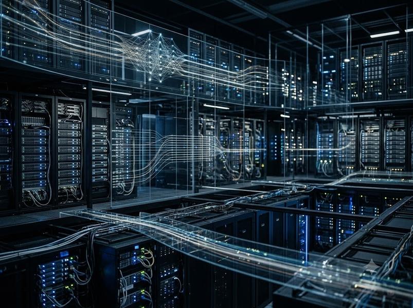 США запустили ИИ-группу для защиты критической инфраструктуры от киберугроз