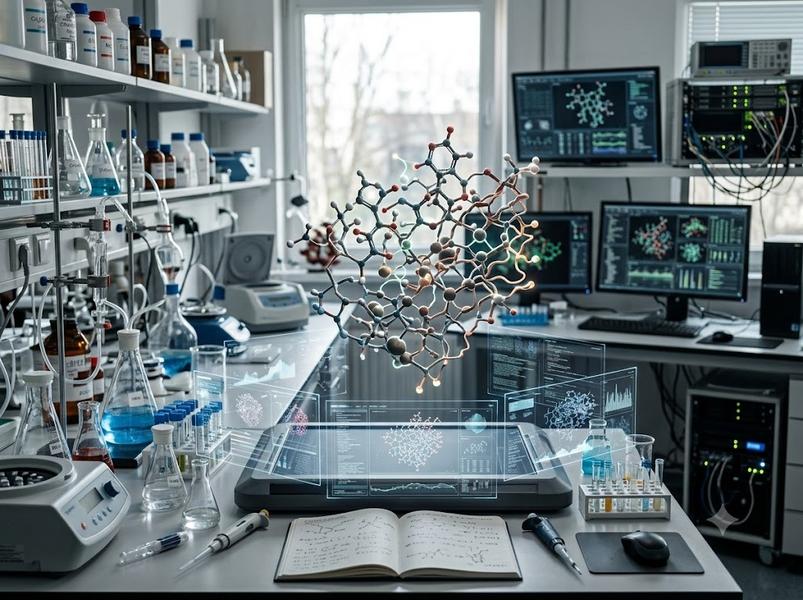 Chai Discovery привлекла 0 млн на разработку ИИ-моделей для создания лекарств Chai Discovery привлекла 0 млн на разработку ИИ-моделей для создания лекарств