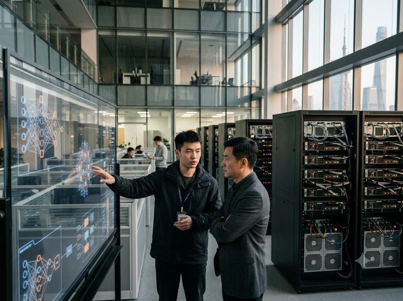 Основатель ИИ-стартапа MiniMax отказался от зарплаты до появления AGI на фоне 80-процентного обвала акций Основатель ИИ-стартапа MiniMax отказался от зарплаты до появления AGI на фоне 80-процентного обвала акций