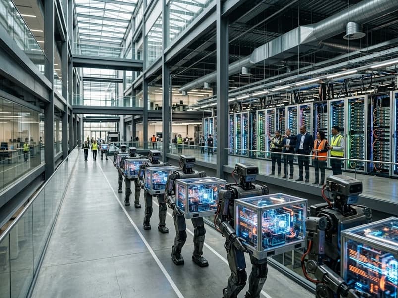 ИИ-расходы Google впервые обнулили денежный поток, превысив квартальную выручку