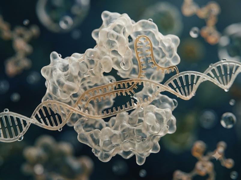 ИИ создал синтетический CRISPR, превзошедший природные аналоги в редактировании ДНК ИИ создал синтетический CRISPR, превзошедший природные аналоги в редактировании ДНК