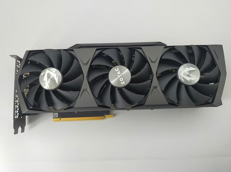 Японский магазин начал продажи б/у GeForce RTX 3080 Ti, сопоставимой по мощности с RTX 5070