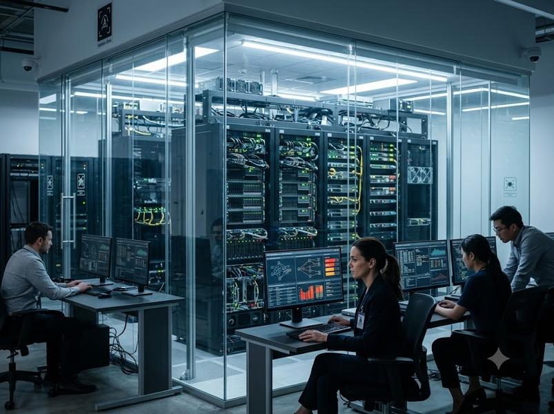 OpenAI приостановила проект Astra из-за угроз кибербезопасности со стороны ИИ OpenAI приостановила проект Astra из-за угроз кибербезопасности со стороны ИИ