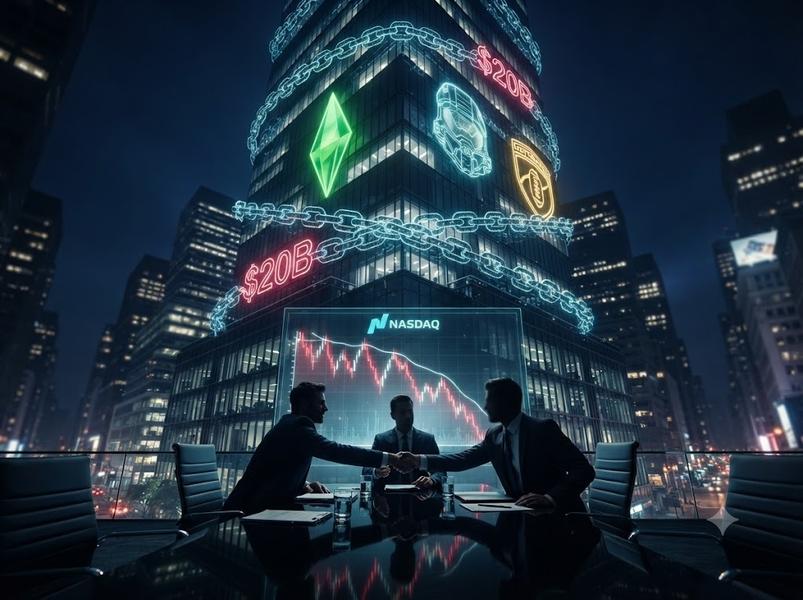 Electronic Arts провела делистинг и ушла с биржи с долгом в млрд Electronic Arts провела делистинг и ушла с биржи с долгом в млрд
