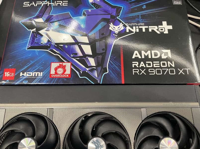 Девятый случай возгорания Sapphire Radeon RX 7900 XT из-за разъёма 12V-2×6 Девятый случай возгорания Sapphire Radeon RX 7900 XT из-за разъёма 12V-2×6