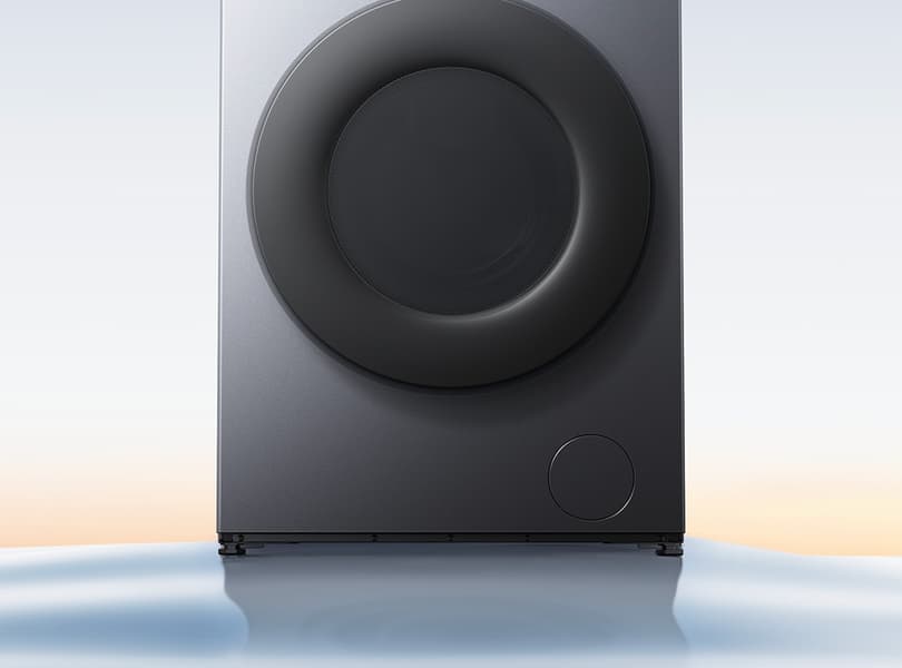 Xiaomi выпустила ультратонкую и бесшумную стирально-сушильную машину на 10 кг