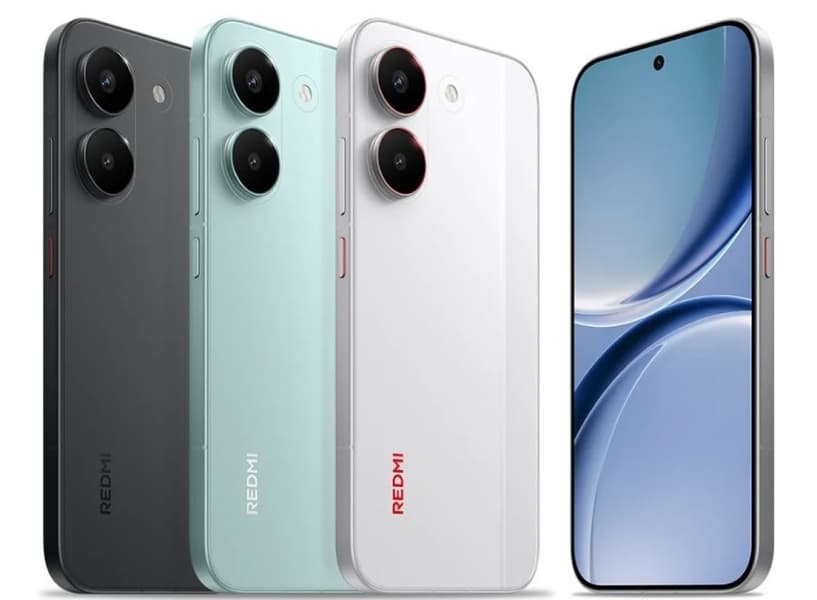 Redmi Turbo 5 глобально: 7540 мАч, 100 Вт, чип Dimensity 8500-Ultra и 6 лет поддержки за 380 долларов Redmi Turbo 5 глобально: 7540 мАч, 100 Вт, чип Dimensity 8500-Ultra и 6 лет поддержки за 380 долларов