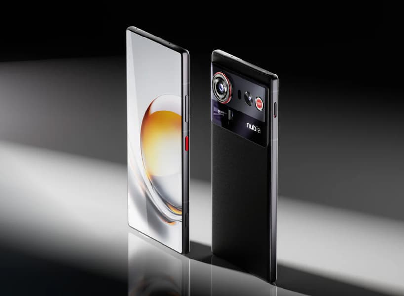 Nubia Z80 Ultra: лидер рейтинга AnTuTu с аккумулятором 7200 мАч, защищенным корпусом и безрамочным экраном Nubia Z80 Ultra: лидер рейтинга AnTuTu с аккумулятором 7200 мАч, защищенным корпусом и безрамочным экраном