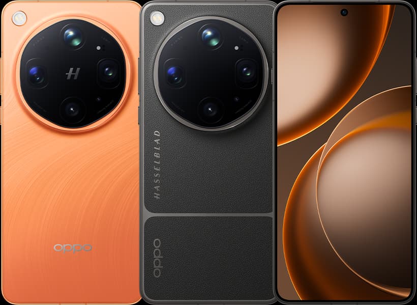 Oppo Find X9 Ultra: монстр мобильной съемки с батареей 7050 мАч и 200-мегапиксельными камерами доступен для заказа в России