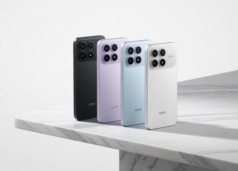 Redmi K90 стал хитом продаж: число активаций превысило 2 миллиона Redmi K90 стал хитом продаж: число активаций превысило 2 миллиона