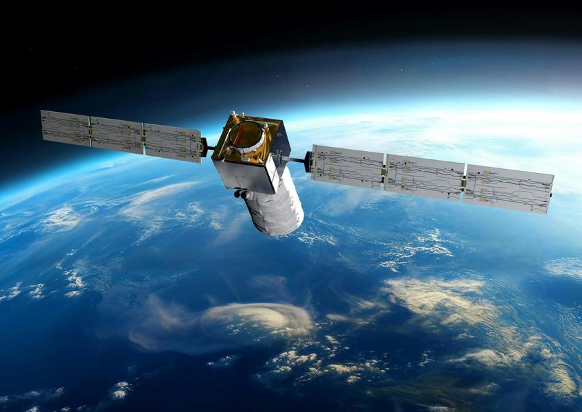 ESA приступает к созданию Aeolus-2 для непрерывного мониторинга ветра из космоса