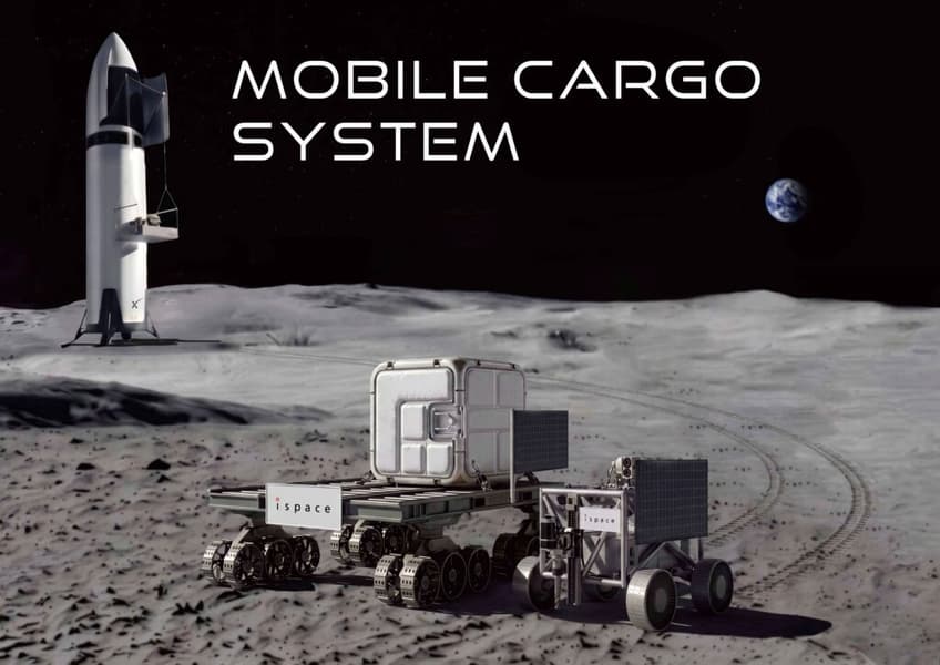 Японская ispace масштабирует бизнес: компания займется логистикой и обслуживанием грузов на Луне Японская ispace масштабирует бизнес: компания займется логистикой и обслуживанием грузов на Луне