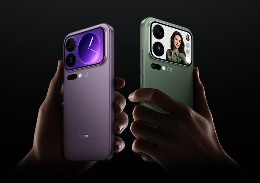Xiaomi 18 Pro Max получит экран огромных размеров, двойную камеру на 200 Мп и аккумулятор свыше 8000 мАч: раскрыты характеристики флагмана Xiaomi 18 Pro Max получит экран огромных размеров, двойную камеру на 200 Мп и аккумулятор свыше 8000 мАч: раскрыты характеристики флагмана