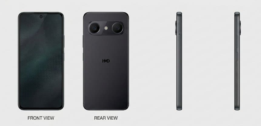 HMD Thunder Pro: новый смартфон с отличной камерой и разъёмом 3,5 мм на замену Nokia