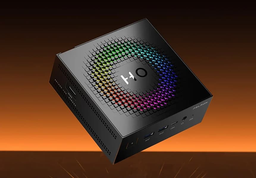 Peladn HO5: мини-ПК на базе Ryzen AI 9 HX 470 с поддержкой внешних видеокарт за 1300 долларов Peladn HO5: мини-ПК на базе Ryzen AI 9 HX 470 с поддержкой внешних видеокарт за 1300 долларов