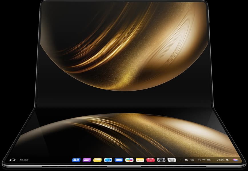 Huawei представила обновленный 18-дюймовый складной MateBook на базе HarmonyOS