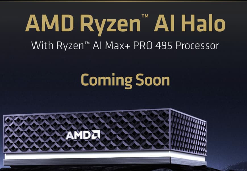 AMD Ryzen AI Max 400 Pro: флагманские мобильные процессоры с поддержкой до 160 ГБ видеопамяти AMD Ryzen AI Max 400 Pro: флагманские мобильные процессоры с поддержкой до 160 ГБ видеопамяти