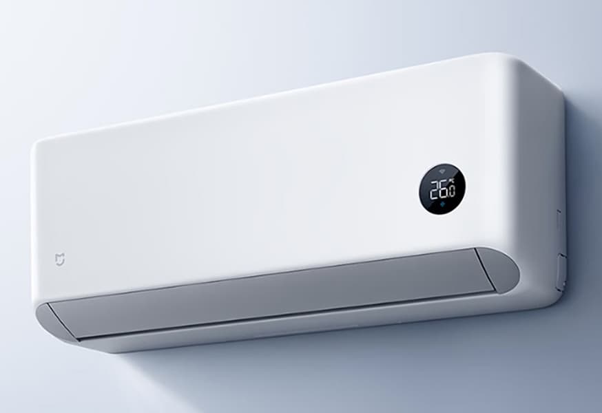 Xiaomi выпустила тихий кондиционер Mijia Air Conditioner Giant Power-Saving 2026 за 250 долларов