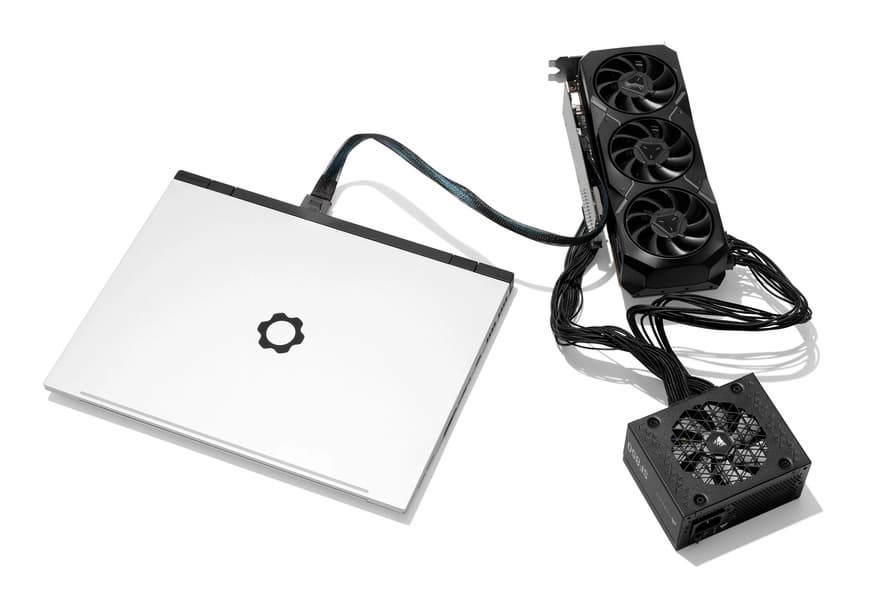 Framework представила первый OCuLink-модуль для подключения внешней видеокарты по восьми линиям PCIe 4.0