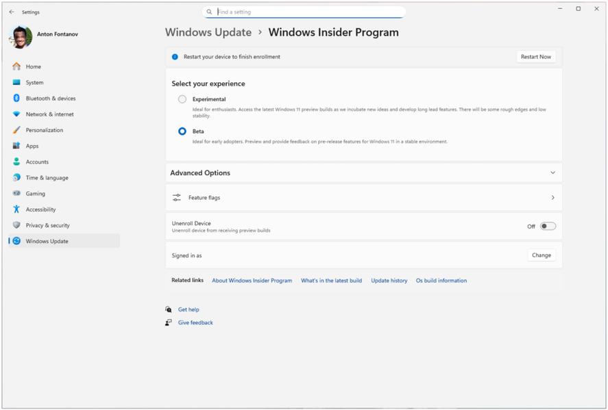 Microsoft упрощает программу Windows Insider: в ней останутся только два канала обновлений Microsoft упрощает программу Windows Insider: в ней останутся только два канала обновлений