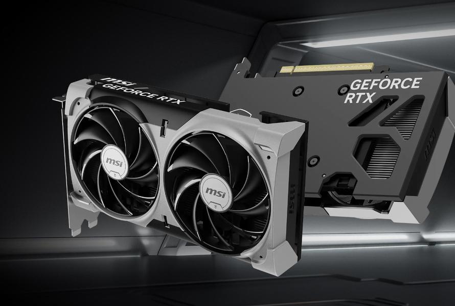 MSI выпустила GeForce RTX 5060 на базе мощного чипа GB205 в версиях Gaming и Ventus 2X MSI выпустила GeForce RTX 5060 на базе мощного чипа GB205 в версиях Gaming и Ventus 2X