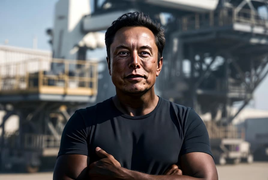 В Южной Африке Илону Маску советовали скрыть реального владельца Starlink ради лицензии В Южной Африке Илону Маску советовали скрыть реального владельца Starlink ради лицензии