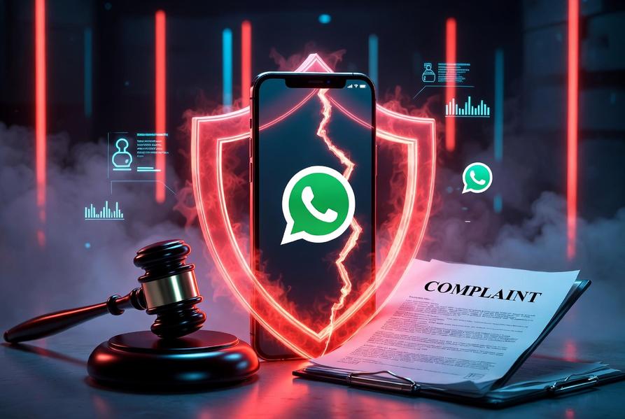 WhatsApp* оказался под судом на фоне критики Павла Дурова из-за проблем со сквозным шифрованием