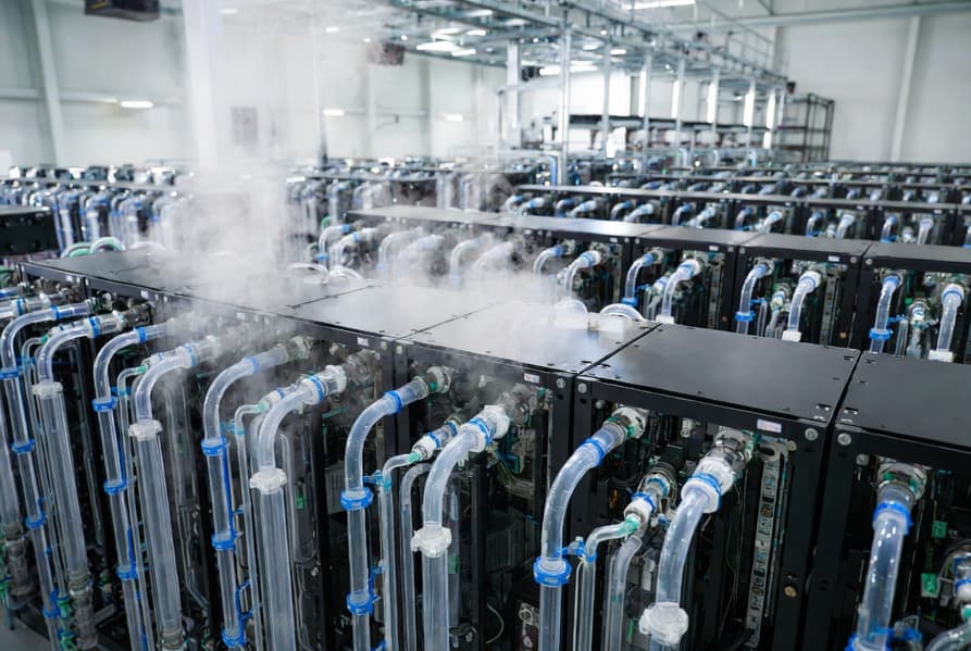 Haier представила систему охлаждения ЦОД на магнитных подшипниках Haier представила систему охлаждения ЦОД на магнитных подшипниках