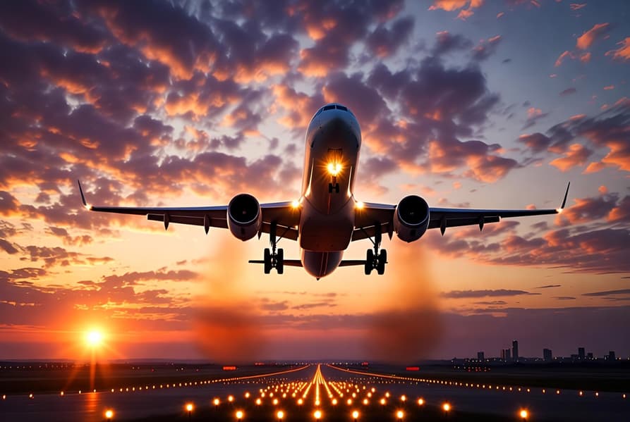 Интернет в самолетах через Starlink обогнал домашний и офисный: исследование Speedtest.net