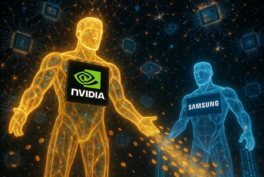 Аналитики KB Securities: Samsung может стать самой прибыльной компанией в мире через год, обойдя Nvidia Аналитики KB Securities: Samsung может стать самой прибыльной компанией в мире через год, обойдя Nvidia