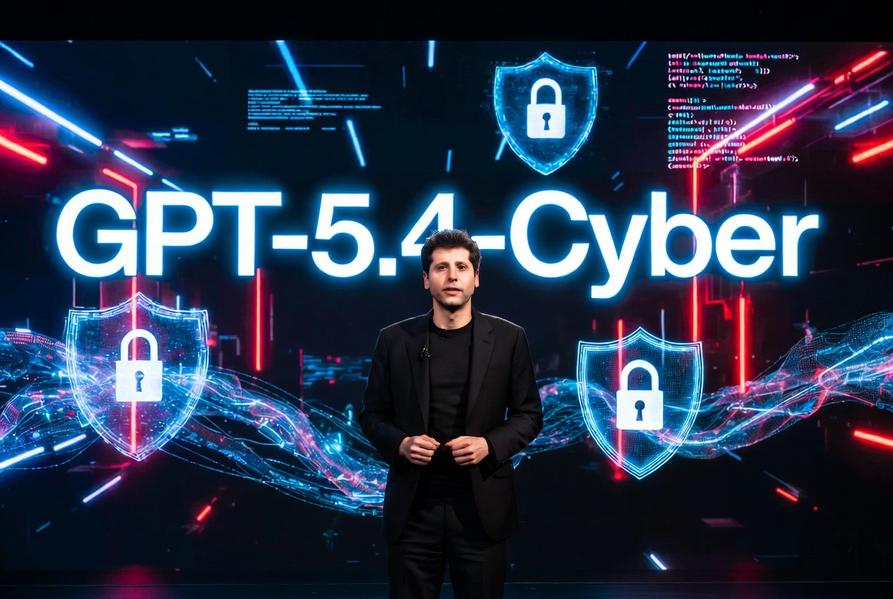 Эксклюзивно: анонсирована новейшая модель GPT-5.4-Cyber Эксклюзивно: анонсирована новейшая модель GPT-5.4-Cyber
