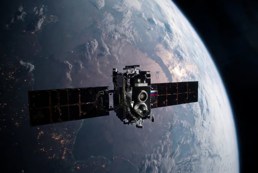 Запуск российского спутника сверхвысокого разрешения «Киноспутник» запланирован на 2026 год