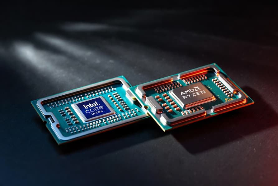 Цены на процессоры Intel и AMD подскочили на 20% вслед за видеокартами и памятью