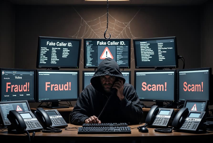 В Москве начали маркировать официальные звонки от госучреждений: как распознать легитимный вызов